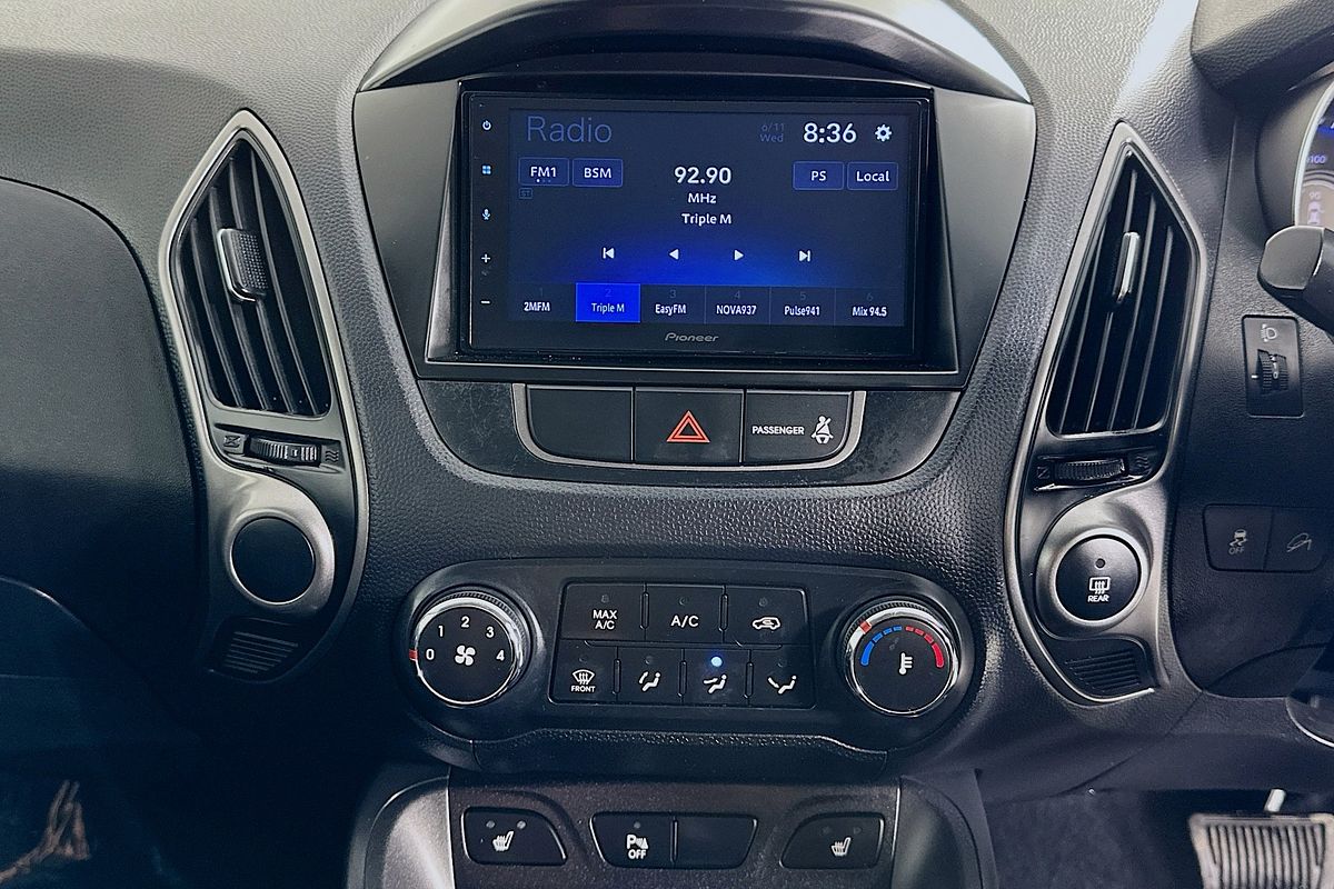 2014 Hyundai iX35 SE (FWD) LM SERIES II
