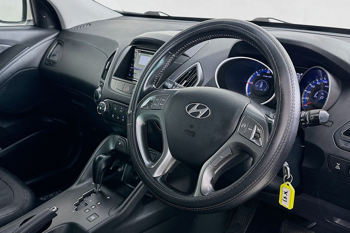 2014 Hyundai iX35 SE (AWD) LM SERIES II