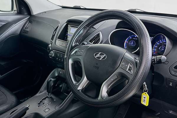 2014 Hyundai iX35 SE (AWD) LM SERIES II