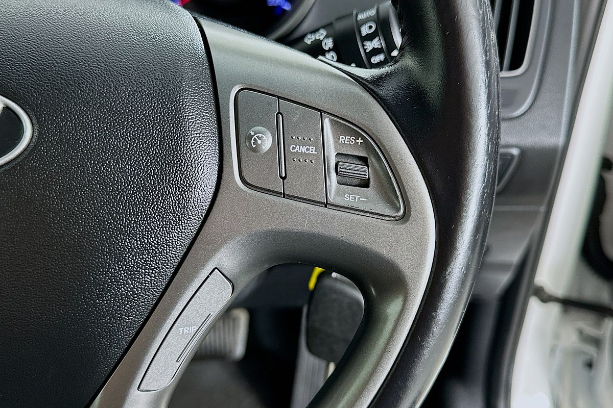 2014 Hyundai iX35 SE (FWD) LM SERIES II
