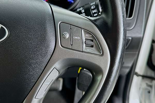 2014 Hyundai iX35 SE (FWD) LM SERIES II