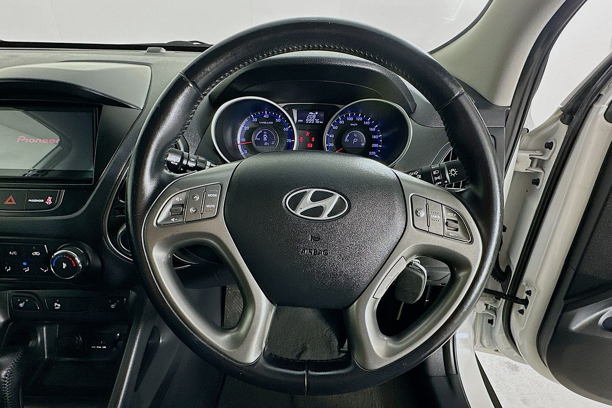 2014 Hyundai iX35 SE (FWD) LM SERIES II