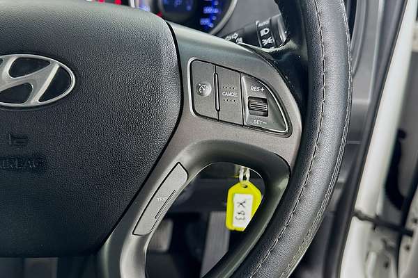 2014 Hyundai iX35 SE (AWD) LM SERIES II