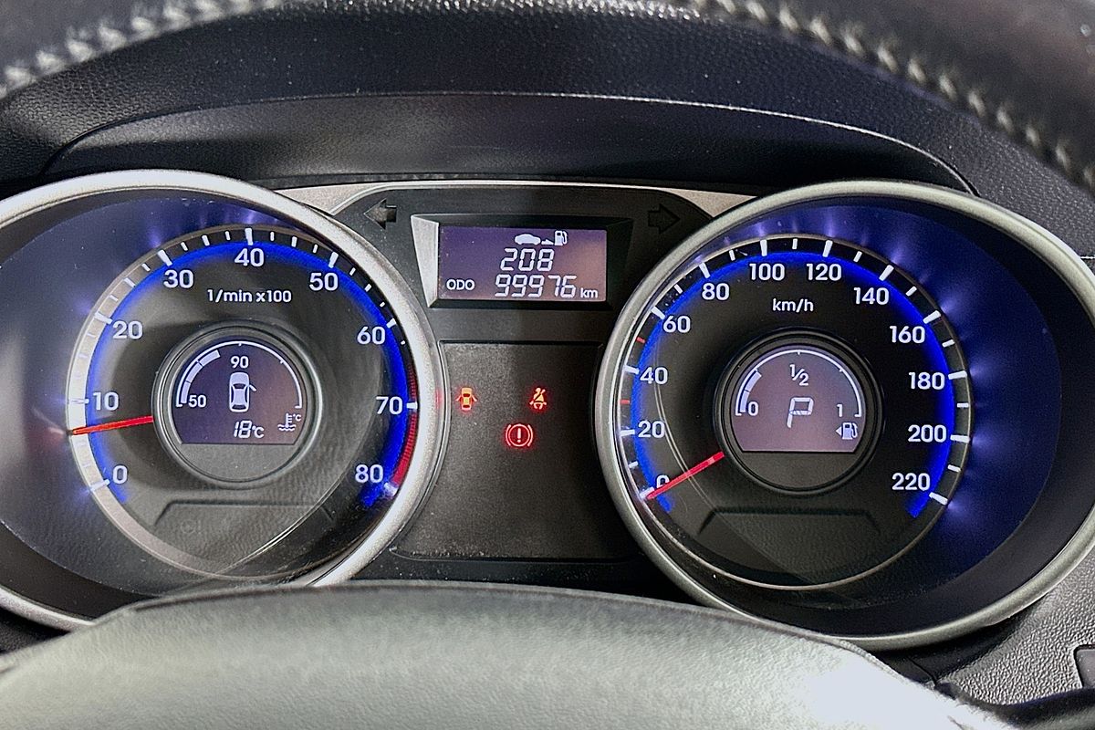 2014 Hyundai iX35 SE (FWD) LM SERIES II