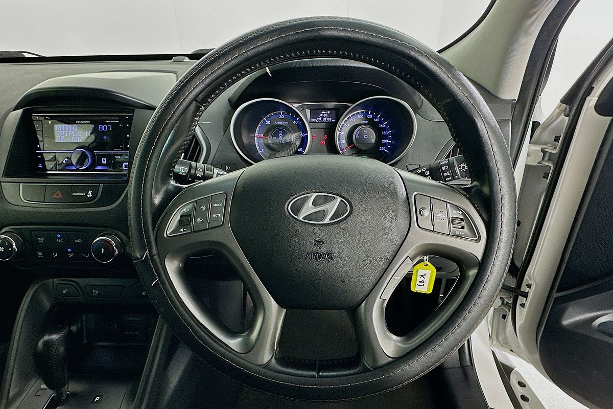 2014 Hyundai iX35 SE (AWD) LM SERIES II