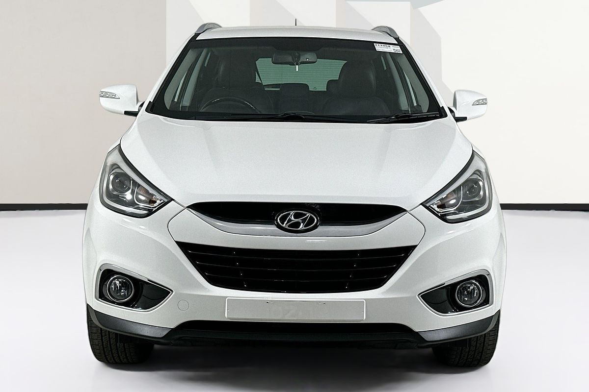 2014 Hyundai iX35 SE (FWD) LM SERIES II