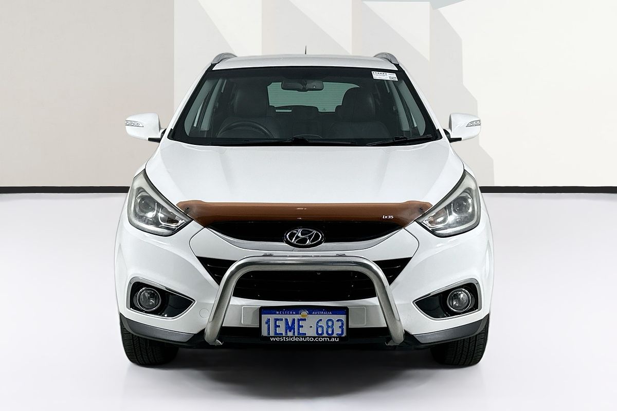 2014 Hyundai iX35 SE (AWD) LM SERIES II
