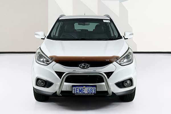 2014 Hyundai iX35 SE (AWD) LM SERIES II