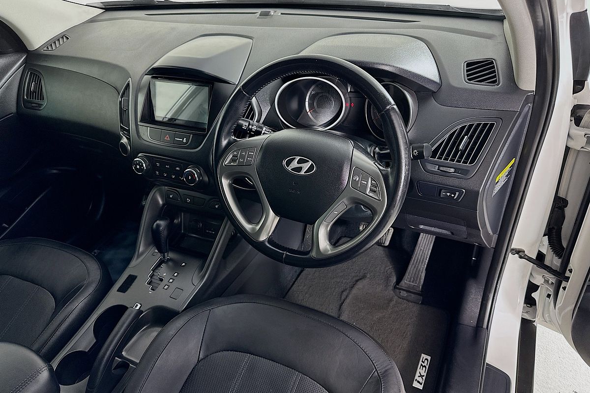 2014 Hyundai iX35 SE (FWD) LM SERIES II