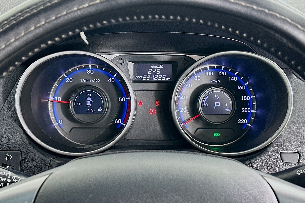 2014 Hyundai iX35 SE (AWD) LM SERIES II