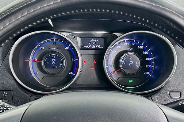 2014 Hyundai iX35 SE (AWD) LM SERIES II