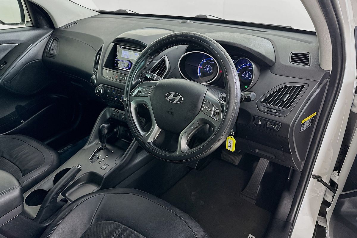 2014 Hyundai iX35 SE (AWD) LM SERIES II