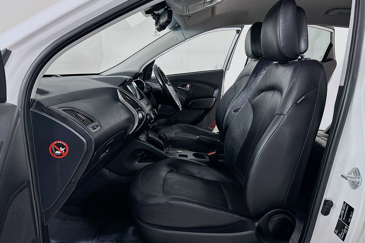 2014 Hyundai iX35 SE (FWD) LM SERIES II