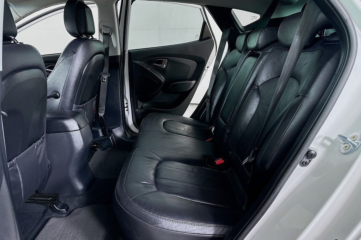 2014 Hyundai iX35 SE (FWD) LM SERIES II
