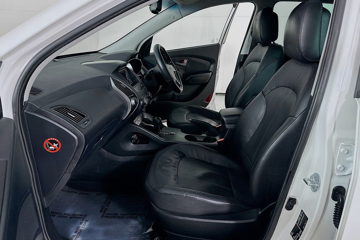 2014 Hyundai iX35 SE (AWD) LM SERIES II