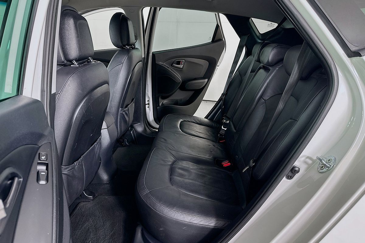 2014 Hyundai iX35 SE (AWD) LM SERIES II