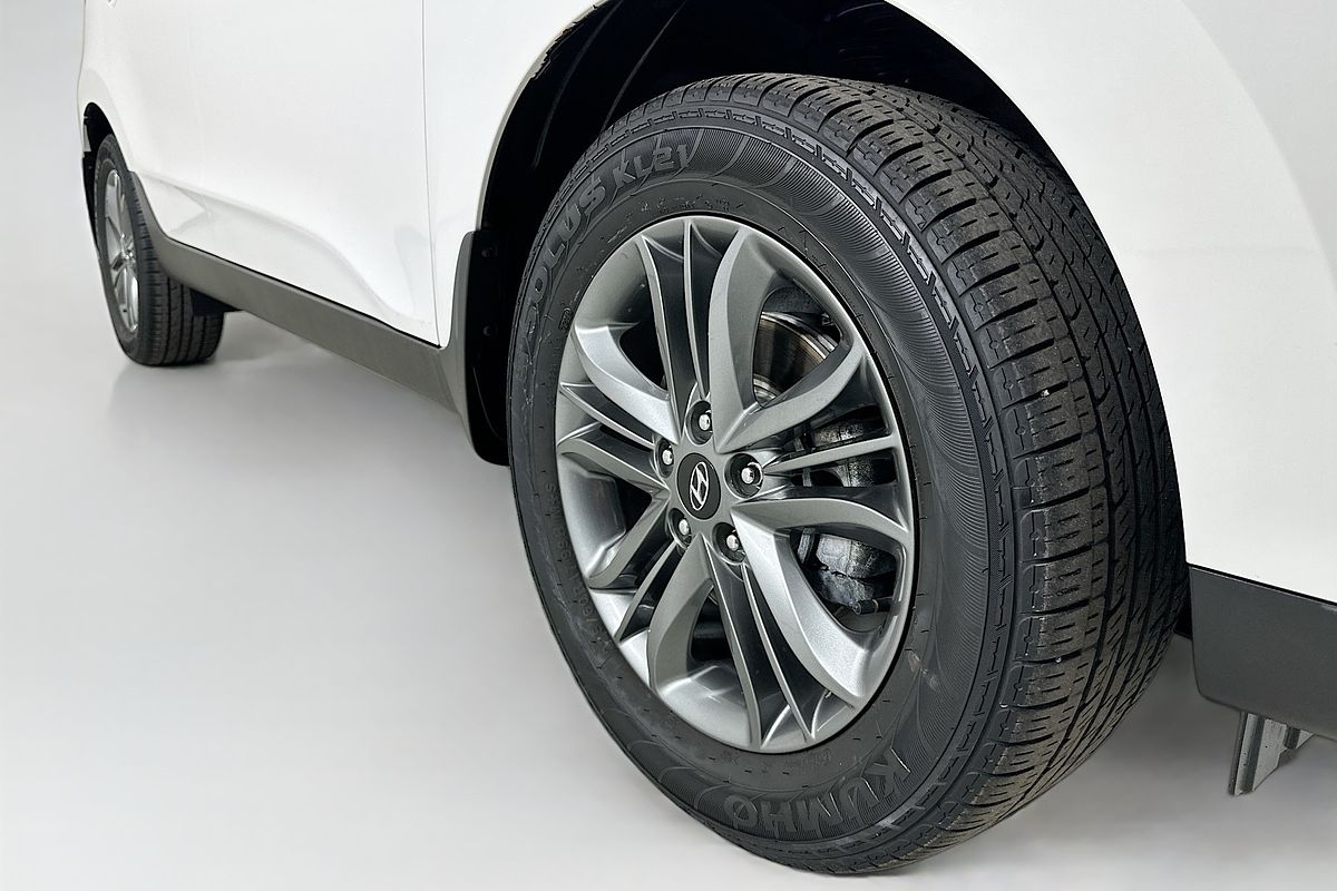 2014 Hyundai iX35 SE (FWD) LM SERIES II