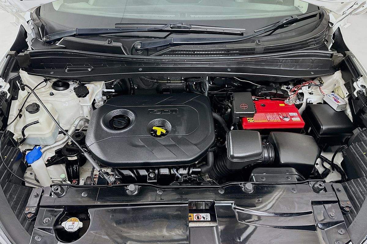 2014 Hyundai iX35 SE (FWD) LM SERIES II