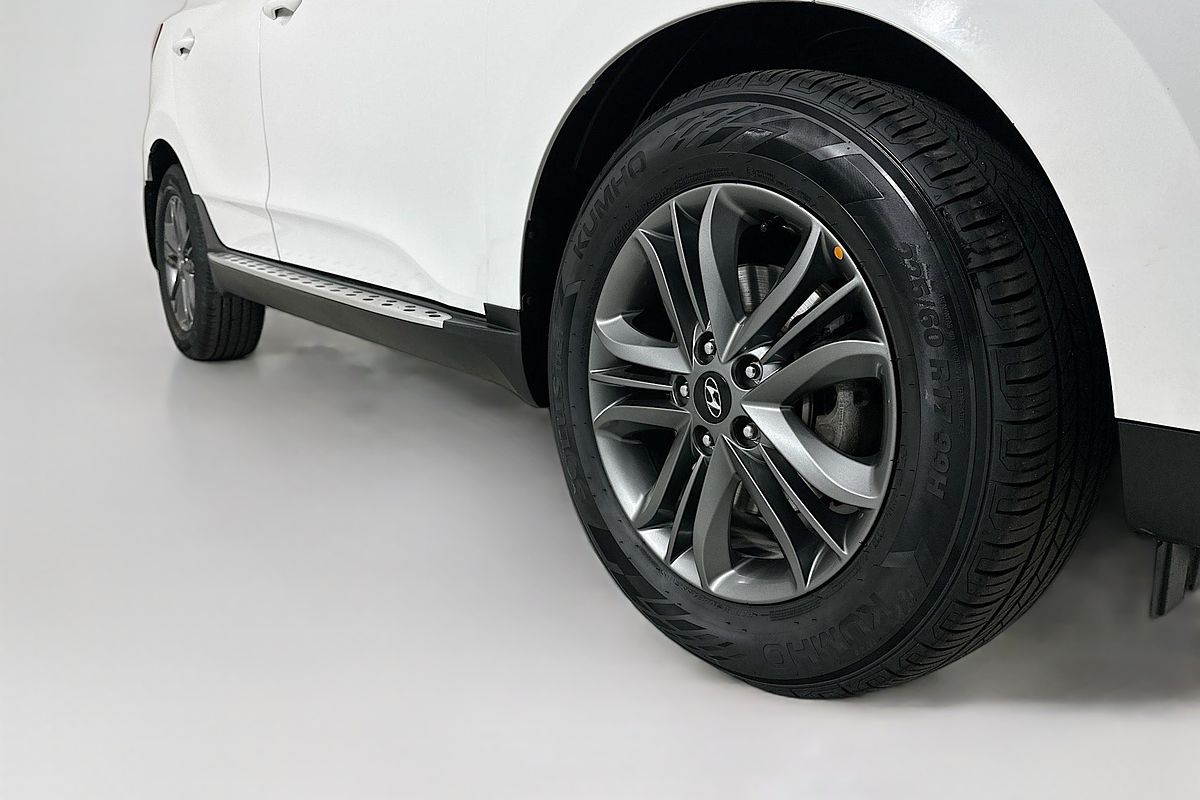 2014 Hyundai iX35 SE (AWD) LM SERIES II