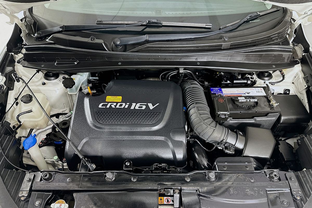 2014 Hyundai iX35 SE (AWD) LM SERIES II
