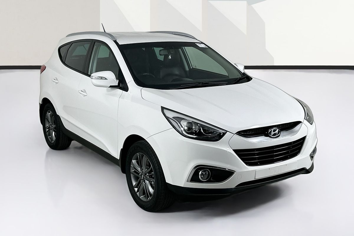 2014 Hyundai iX35 SE (FWD) LM SERIES II