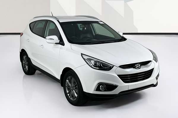 2014 Hyundai iX35 SE (FWD) LM SERIES II