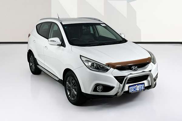 2014 Hyundai iX35 SE (AWD) LM SERIES II