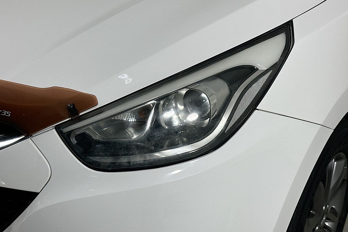 2014 Hyundai iX35 SE (AWD) LM SERIES II
