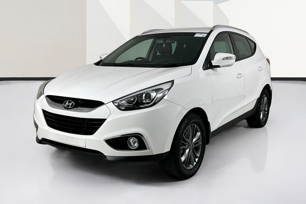 2014 Hyundai iX35 SE (FWD) LM SERIES II