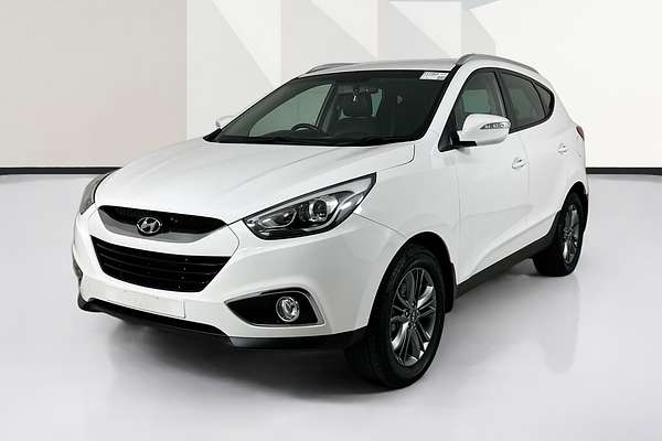 2014 Hyundai iX35 SE (FWD) LM SERIES II