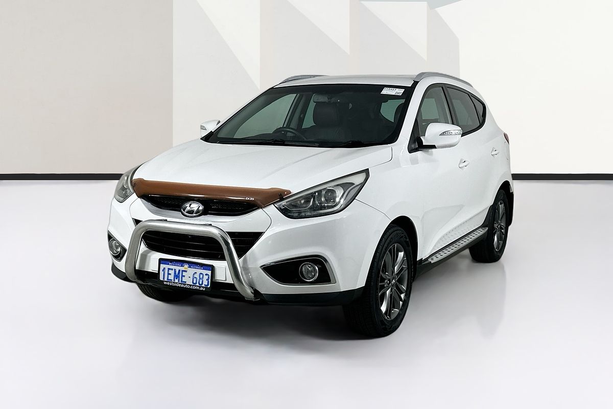 2014 Hyundai iX35 SE (AWD) LM SERIES II