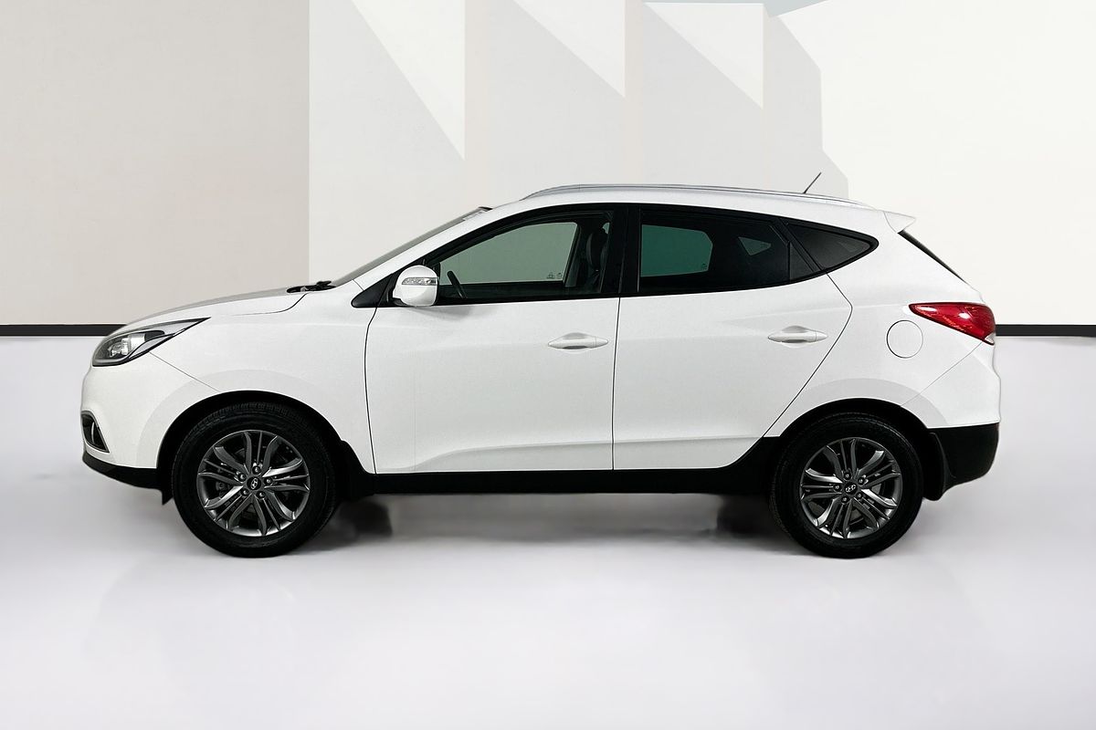 2014 Hyundai iX35 SE (FWD) LM SERIES II