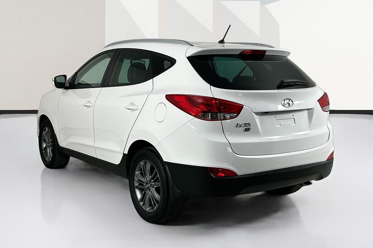 2014 Hyundai iX35 SE (FWD) LM SERIES II