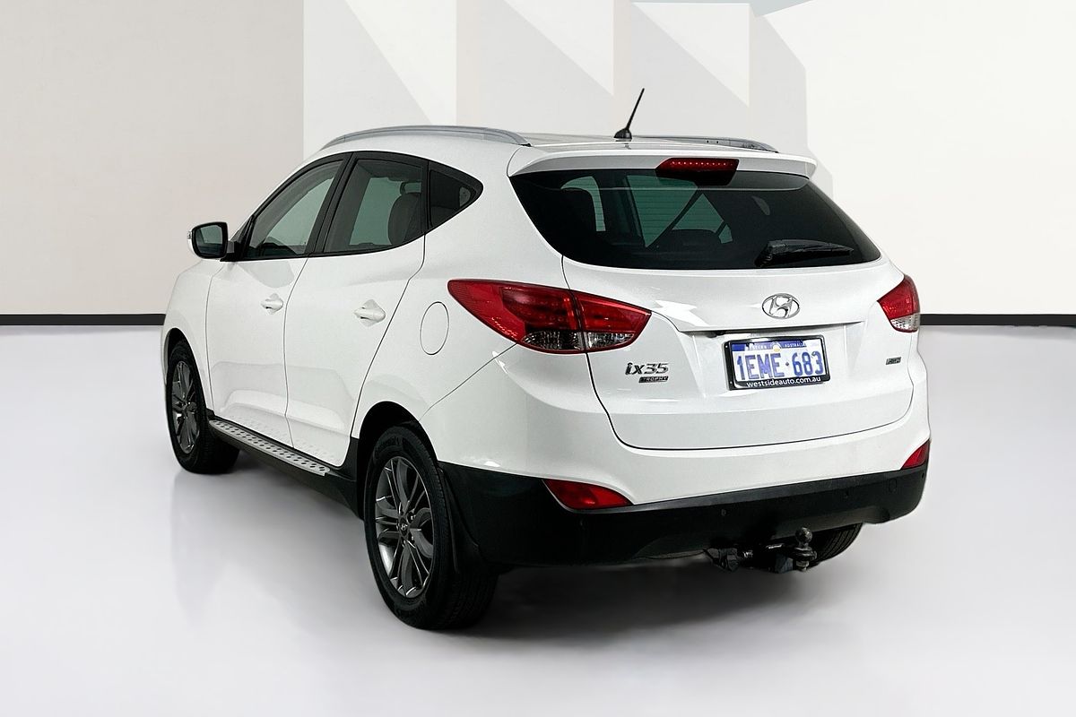 2014 Hyundai iX35 SE (AWD) LM SERIES II