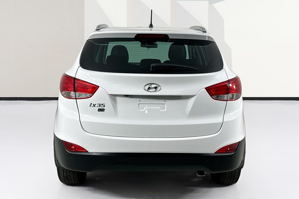 2014 Hyundai iX35 SE (FWD) LM SERIES II
