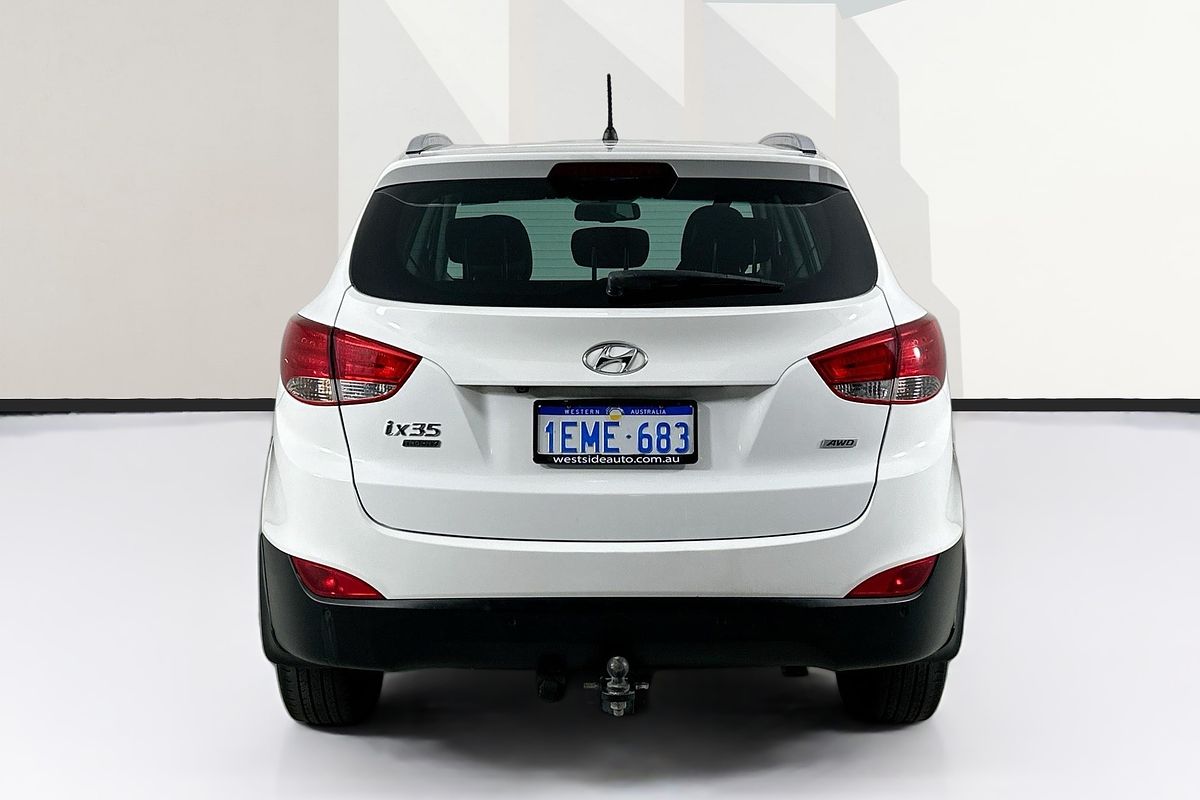 2014 Hyundai iX35 SE (AWD) LM SERIES II