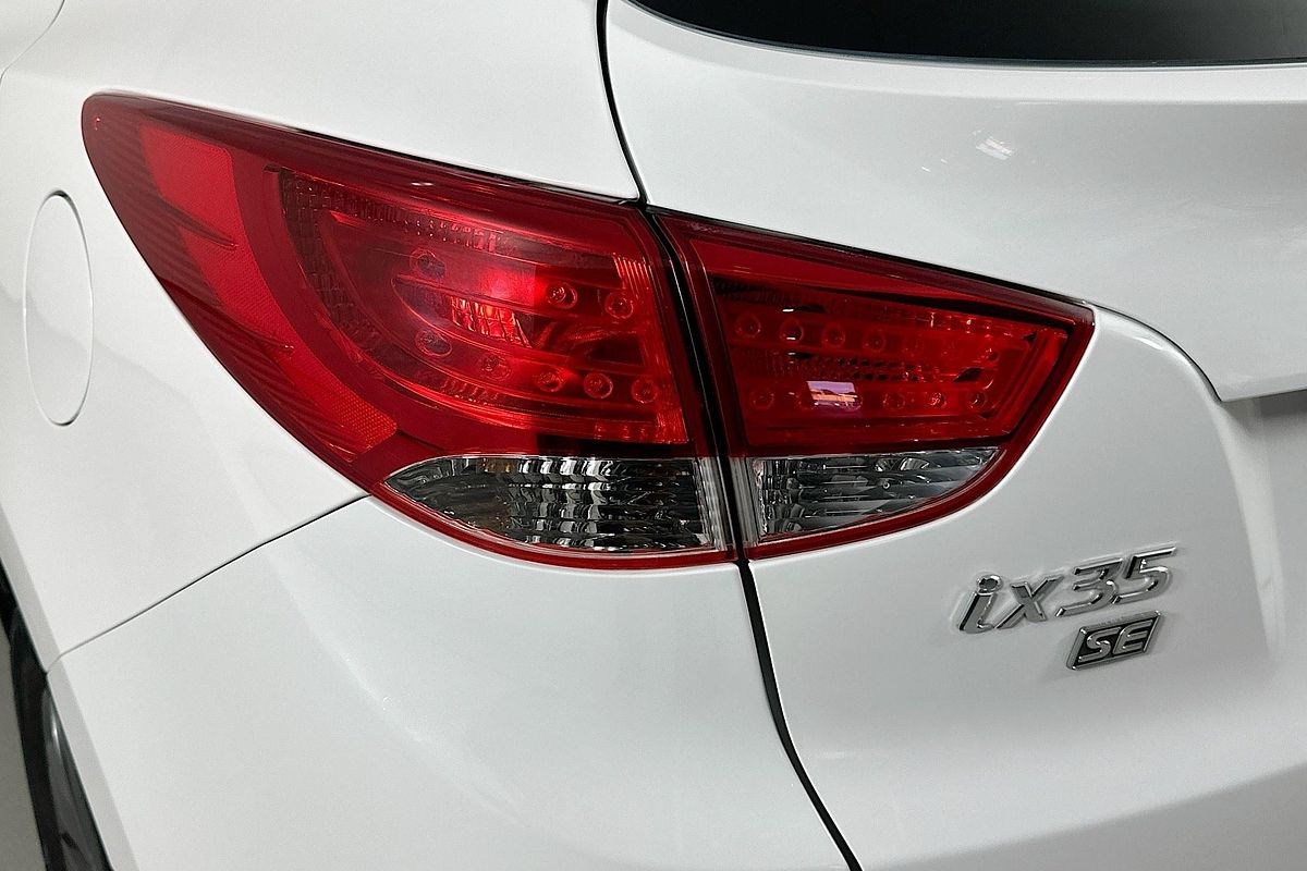 2014 Hyundai iX35 SE (FWD) LM SERIES II
