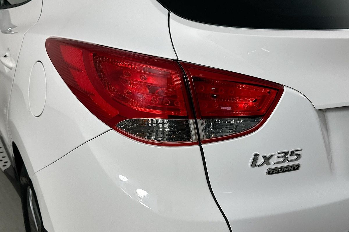 2014 Hyundai iX35 SE (AWD) LM SERIES II