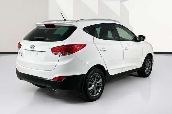 2014 Hyundai iX35 SE (FWD) LM SERIES II