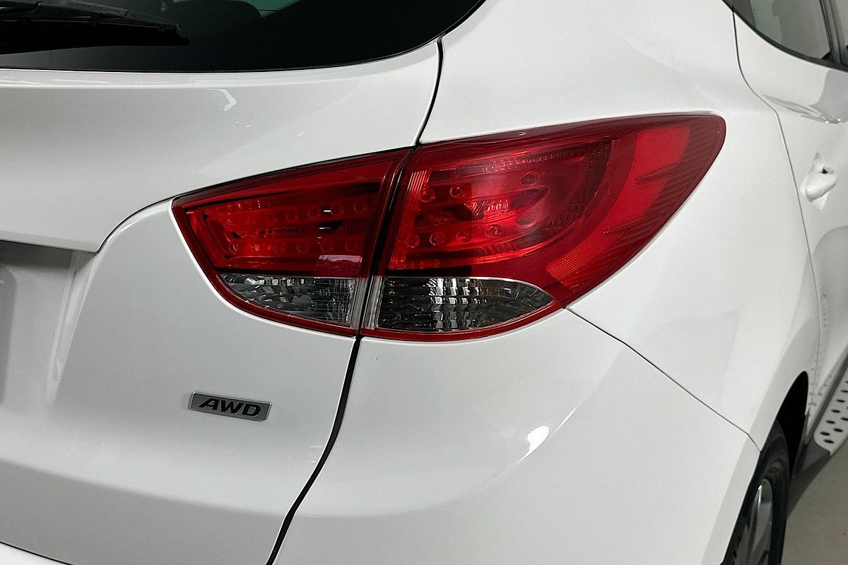 2014 Hyundai iX35 SE (AWD) LM SERIES II