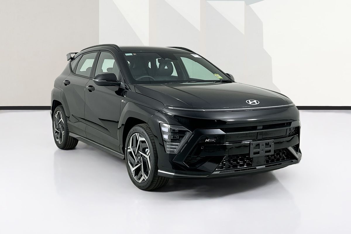 2025 Hyundai KONA N LINE SX2.V2 MY25