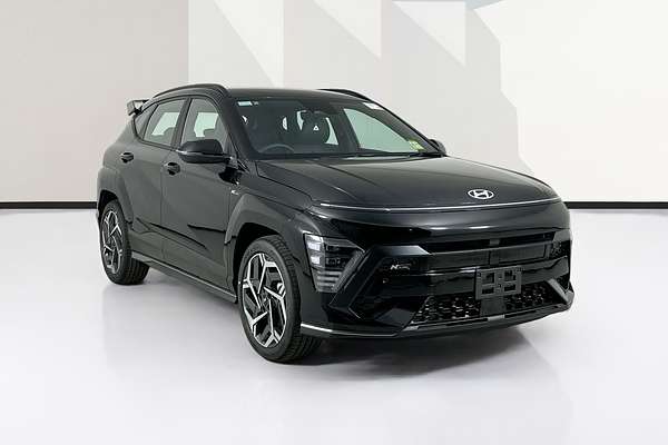 2025 Hyundai KONA N LINE SX2.V2 MY25