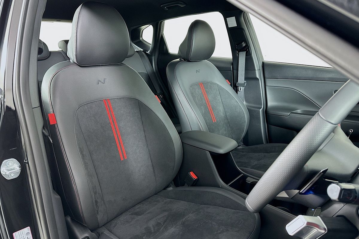 2025 Hyundai KONA N LINE SX2.V2 MY25