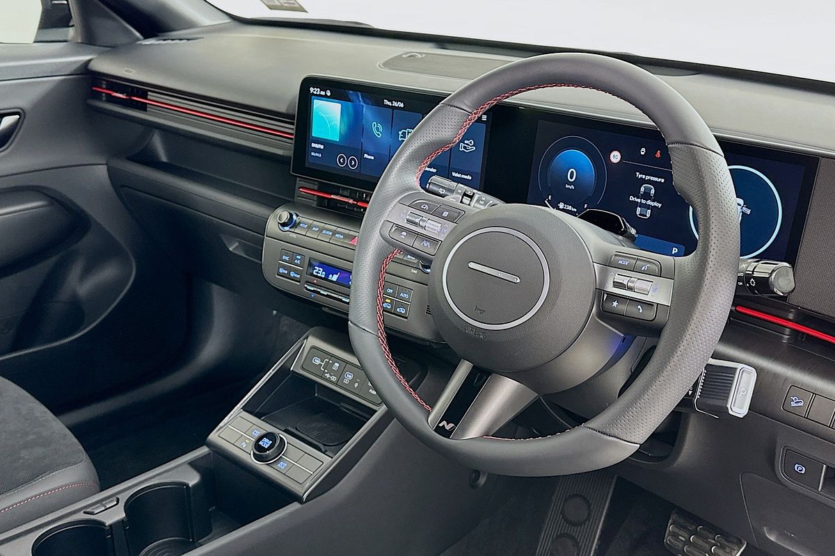 2025 Hyundai KONA N LINE SX2.V2 MY25
