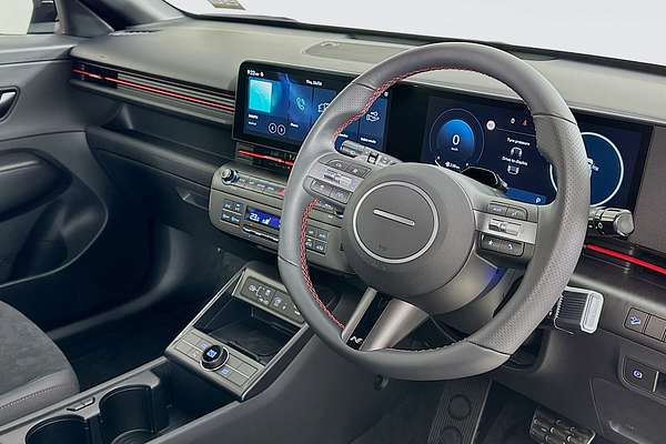 2025 Hyundai KONA N LINE SX2.V2 MY25