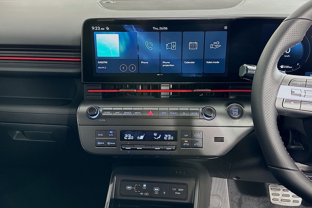 2025 Hyundai KONA N LINE SX2.V2 MY25