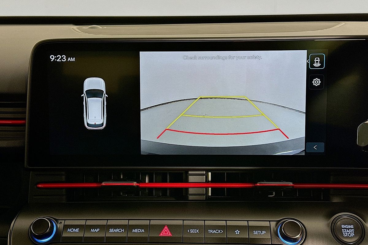 2025 Hyundai KONA N LINE SX2.V2 MY25
