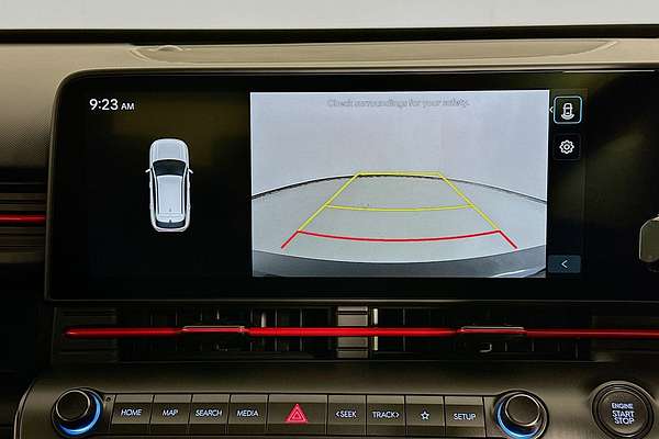 2025 Hyundai KONA N LINE SX2.V2 MY25