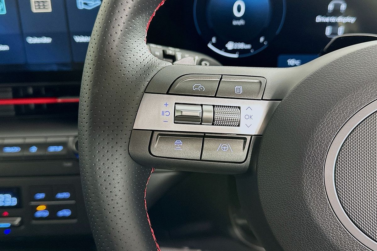 2025 Hyundai KONA N LINE SX2.V2 MY25