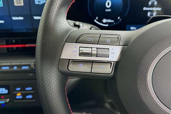 2025 Hyundai KONA N LINE SX2.V2 MY25